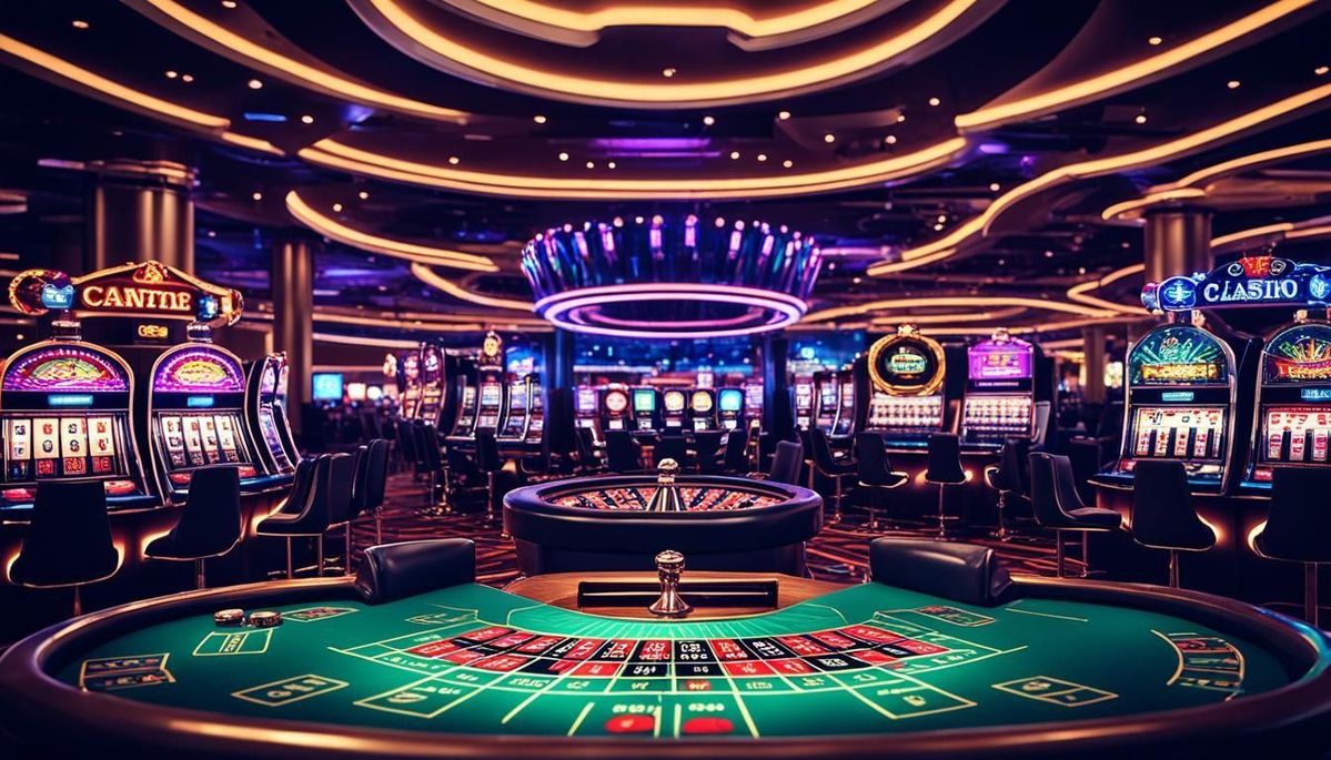 NorthStar Bets Live Casino