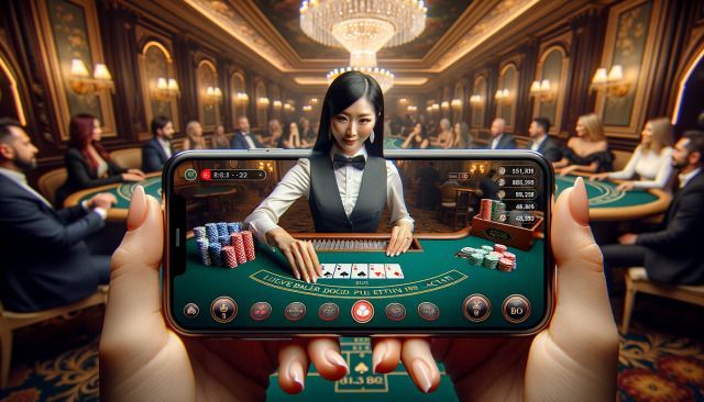 NorthStar Bets Live Casino